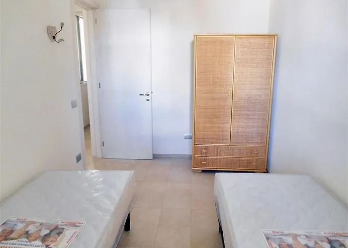 Casa vacanze Profumo Di Mare Baia